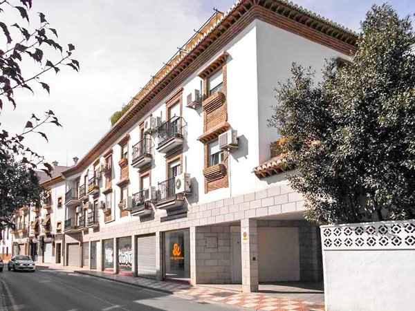 Apartamentos en La Zubia