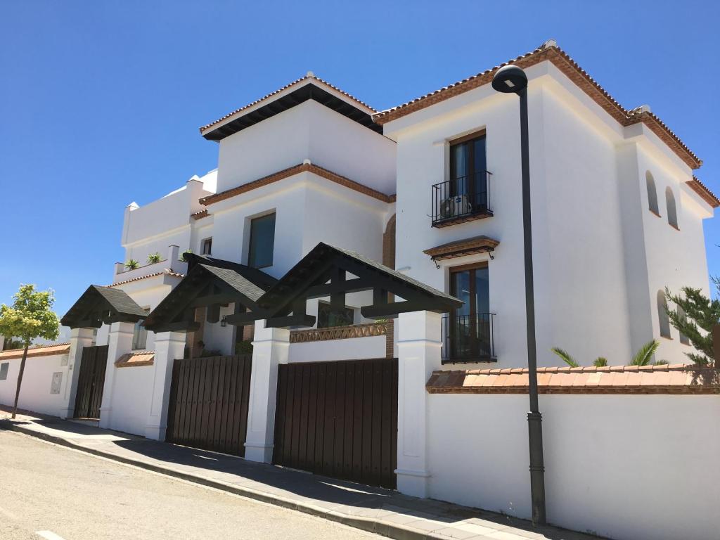 Urbanización Altos de la Zubia